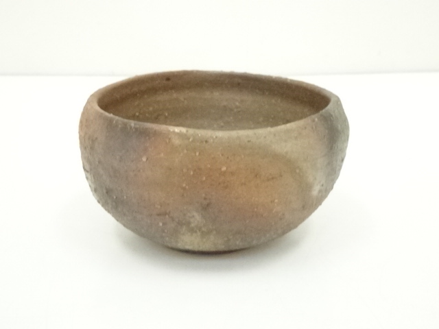 道具 ] - 道具 備前焼 小西陶古造 茶碗（共箱） | ネットショップ圭